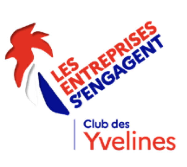 Les entreprises s’engagent – Club des Yvelines