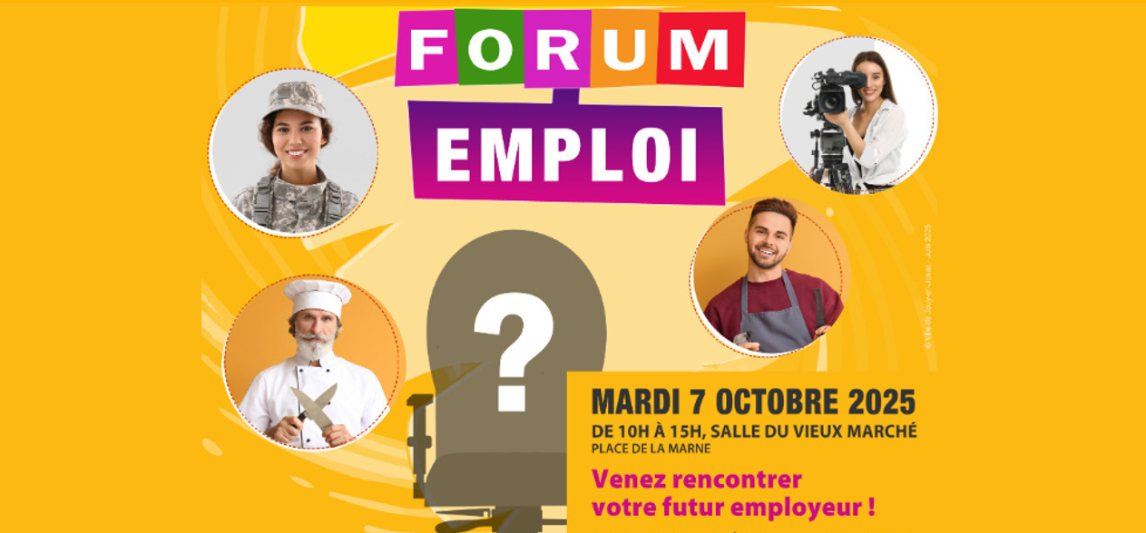 Forum Emploi