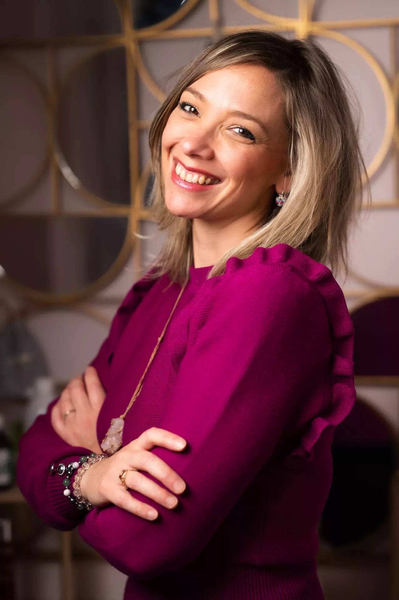 Caroline Rousselle